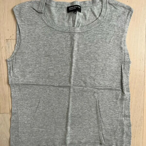 Jones New York Gray Tank